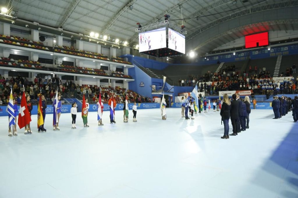 Juanse Rodriguez: El patinador de oro de Saavedra