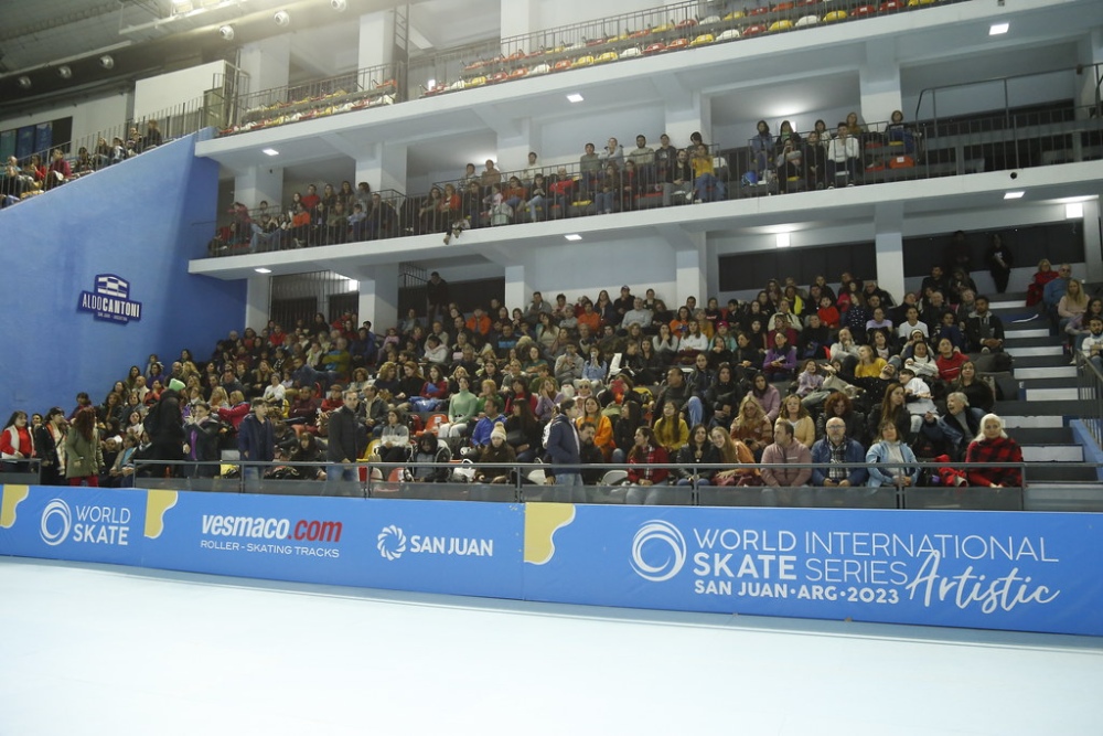 Juanse Rodriguez: El patinador de oro de Saavedra