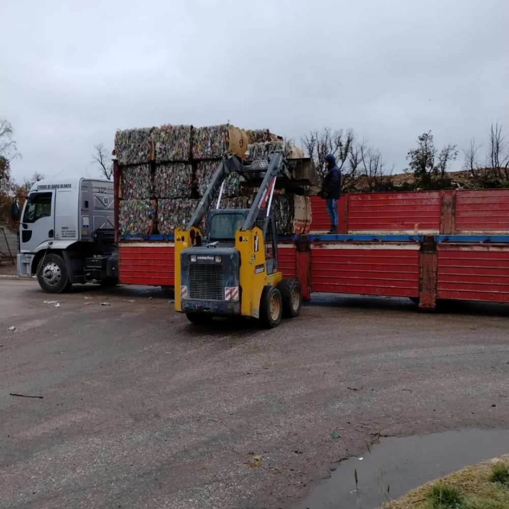 NUEVAS VENTAS DE RECICLABLES POR $ 3.000.000 Y 55 TONELADAS