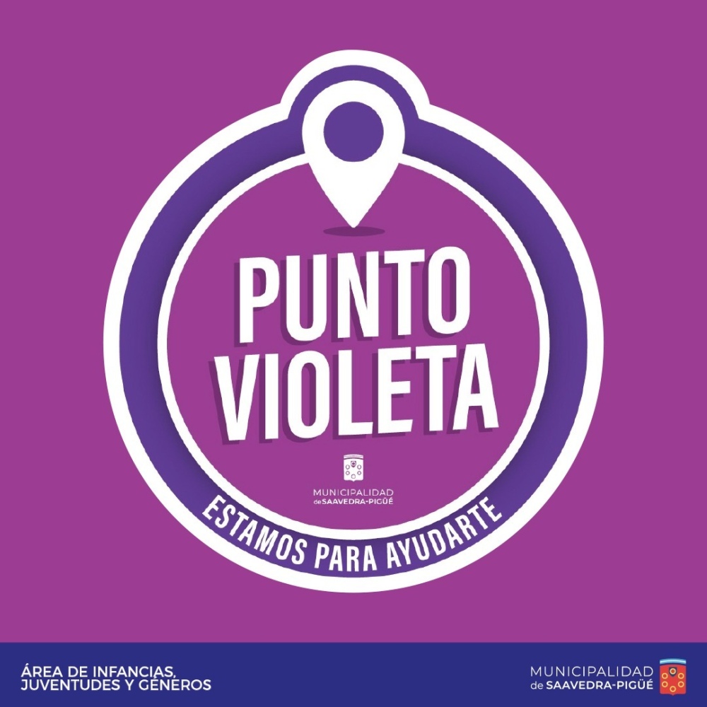 Los comercios podrán ser ”puntos violeta” contra la violencia de género