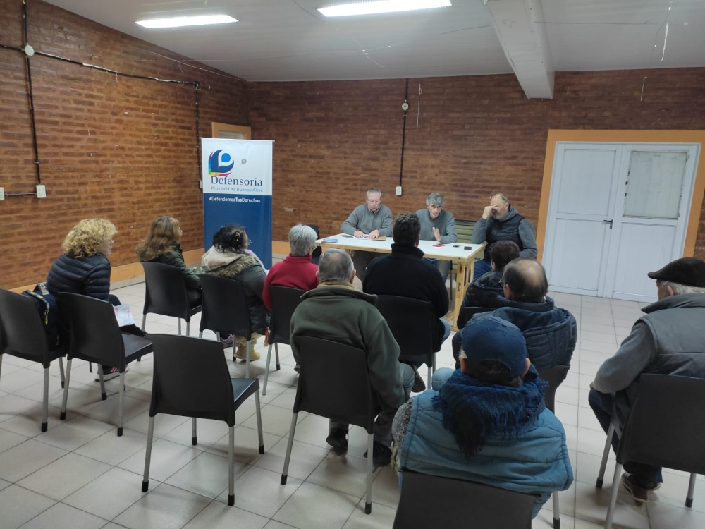 Vecinos reclamarán por las boletas de consumo de agua