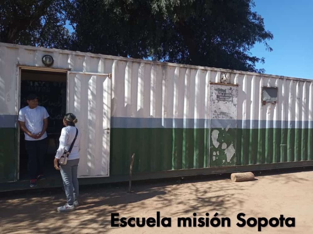 Misión cumplida: las comunidades Wichis de Salta recibieron las donaciones de Pigüé