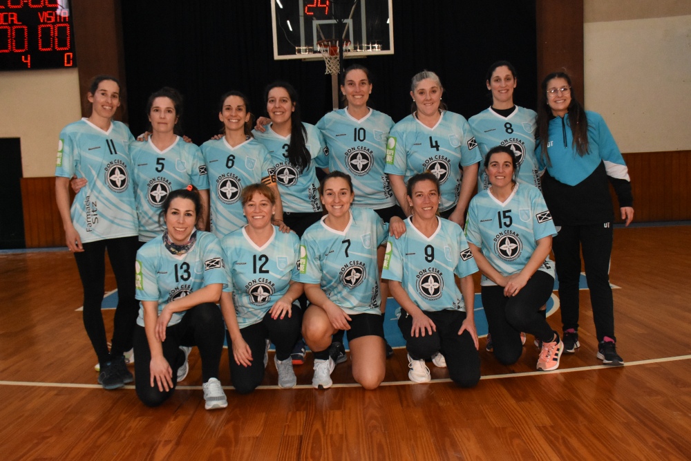 2º TORNEO DE CESTOBALL EN PIGÜÉ