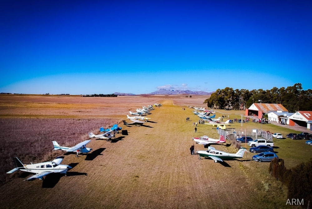 El Aero Club propone dos actividades de alto vuelo