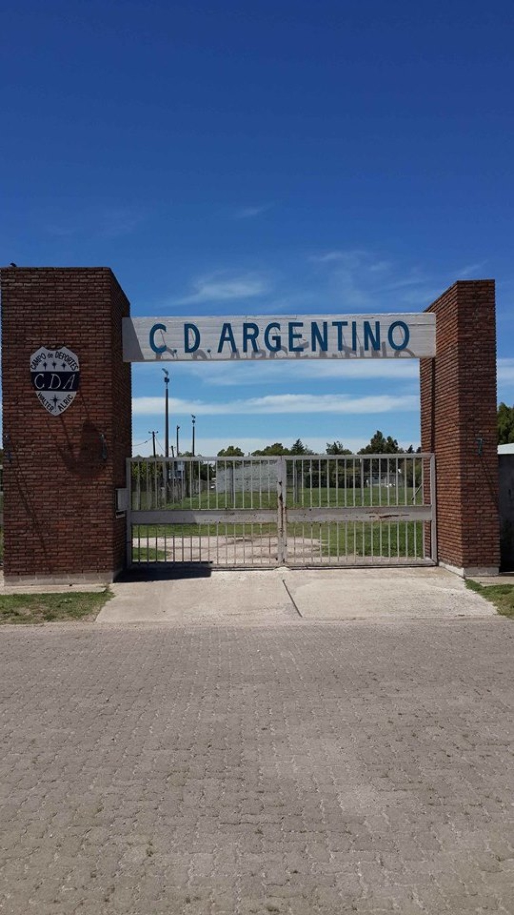 Deportivo Argentino-Racing, más temprano el domingo