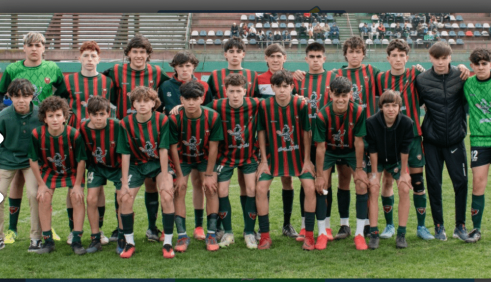 Deportivo Sarmiento se coronó campeón del Apertura en 6