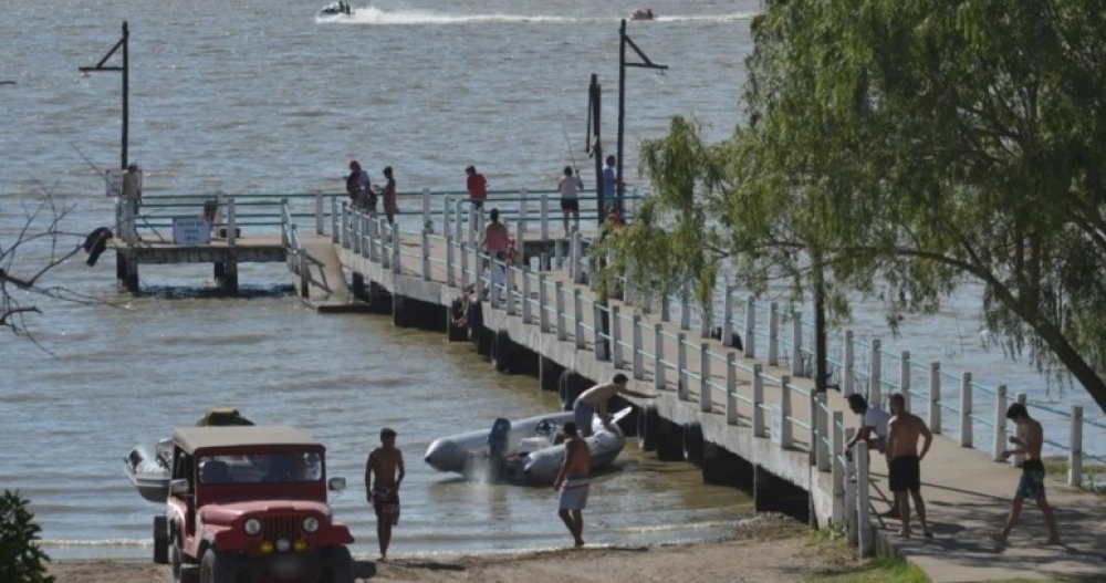 Cianobacterias en Monte Hermoso: ”Creemos que vamos a pasar a un nivel menor de riesgo”