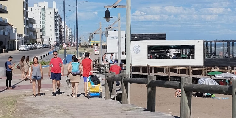 Alquileres. Lentamente va despuntando la temporada veraniega en Monte Hermoso. ¿Qué indican los datos de ocupación?