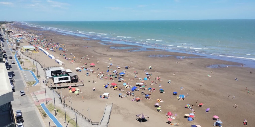 Alquileres. Lentamente va despuntando la temporada veraniega en Monte Hermoso. ¿Qué indican los datos de ocupación?