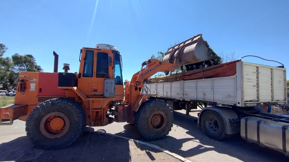 Se realizó el reciclaje de más de 43.000 kg de vidrio