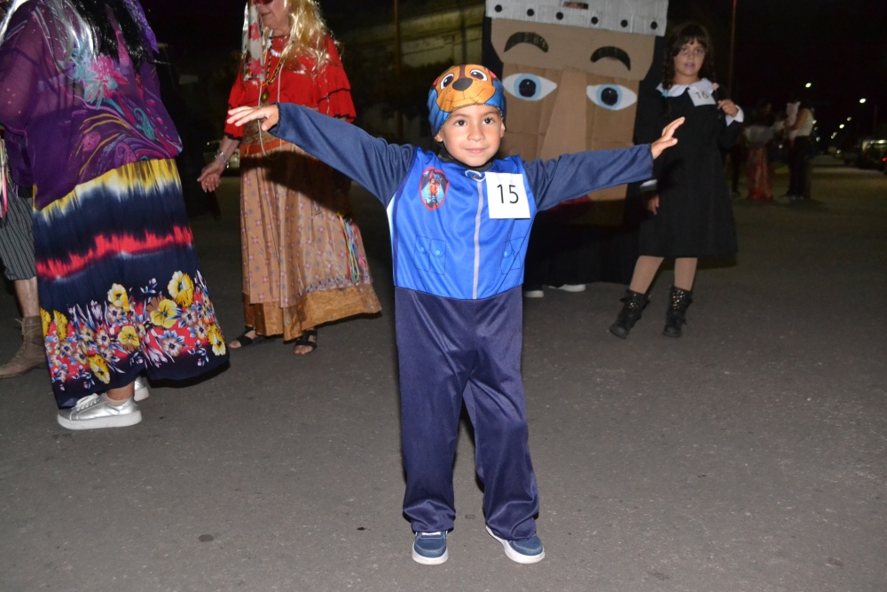 Carnavales en las localidades