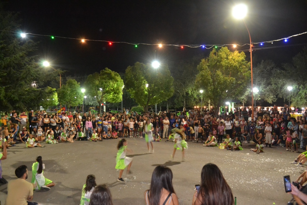 Carnavales en las localidades