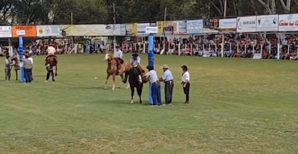 EXITOSA FIESTA DEL RESERVADO