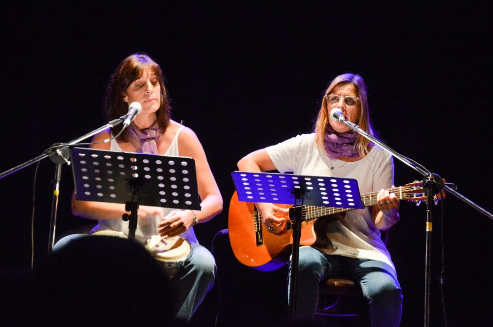 Jornada en reivindicación al 8M en el Teatro Español