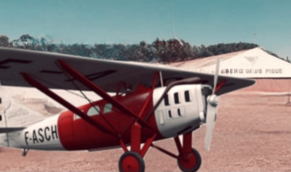 Celebraciones en el marco de los 90º Aniversario del Aero Club