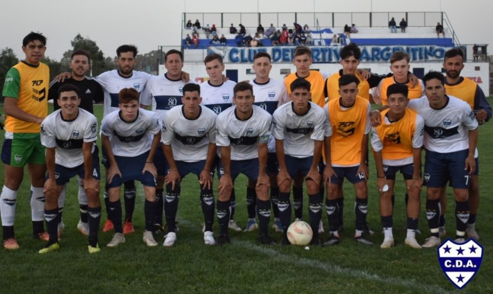 Sarmiento campeón de la Copa ”Héctor Ciarlantini”