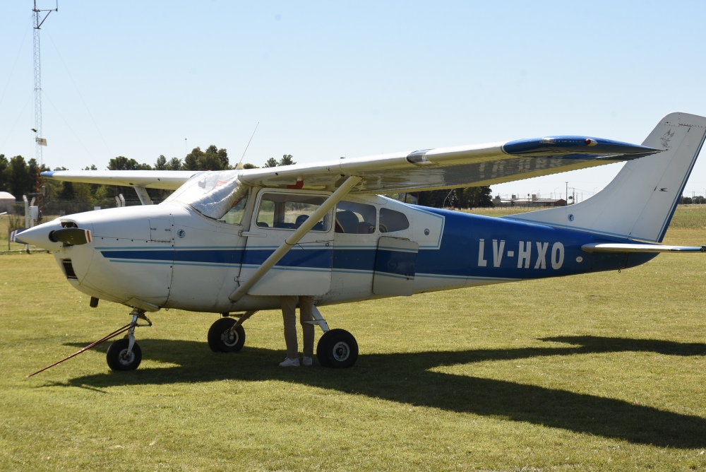 La Aeropostas Francesa paso por Pigüé