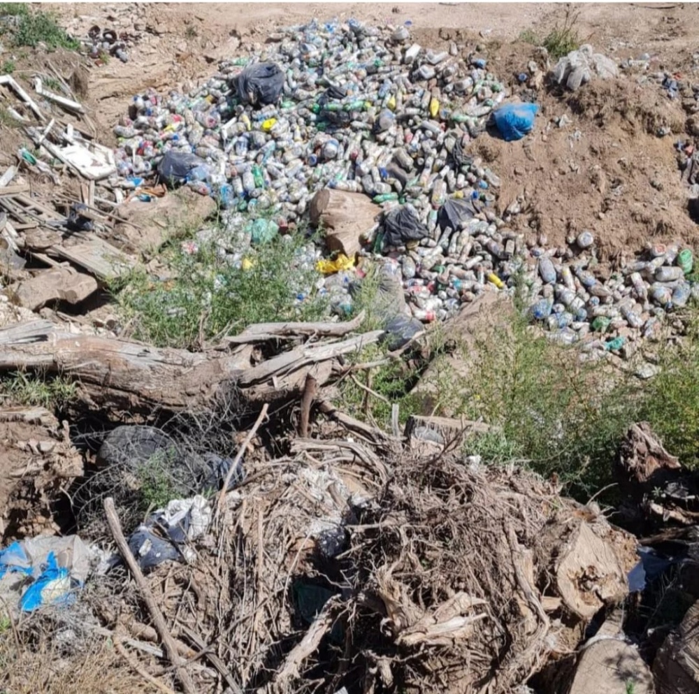 Concejales justicialistas recorrieron la planta de reciclado