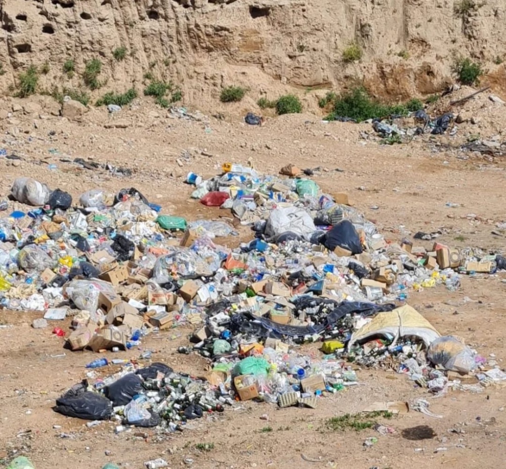 Concejales justicialistas recorrieron la planta de reciclado