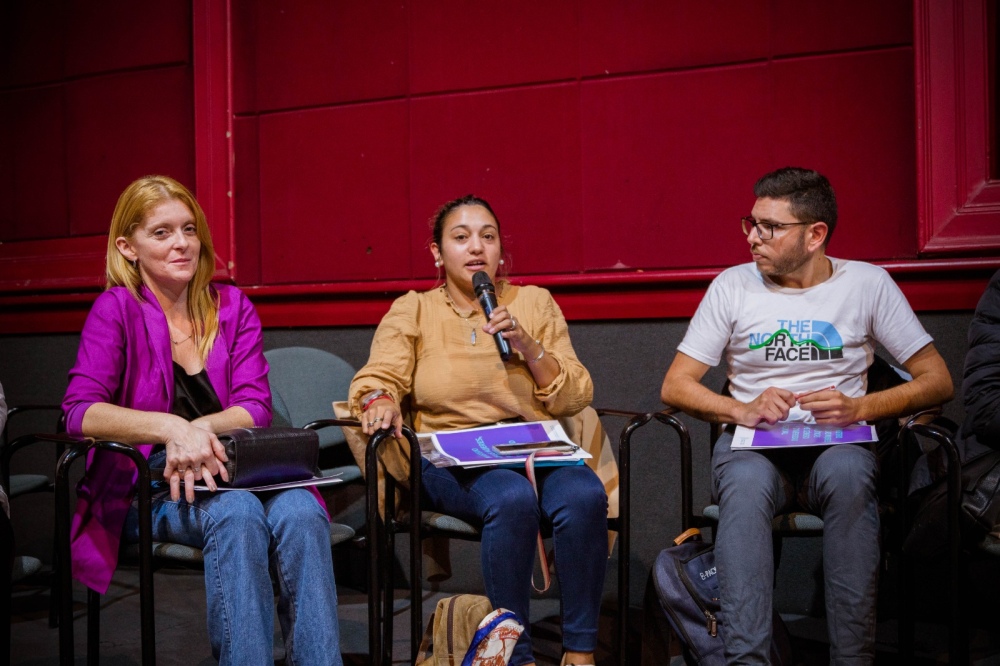 Apertura del Consejo de Articulación de Políticas de Género y Diversidad sexual