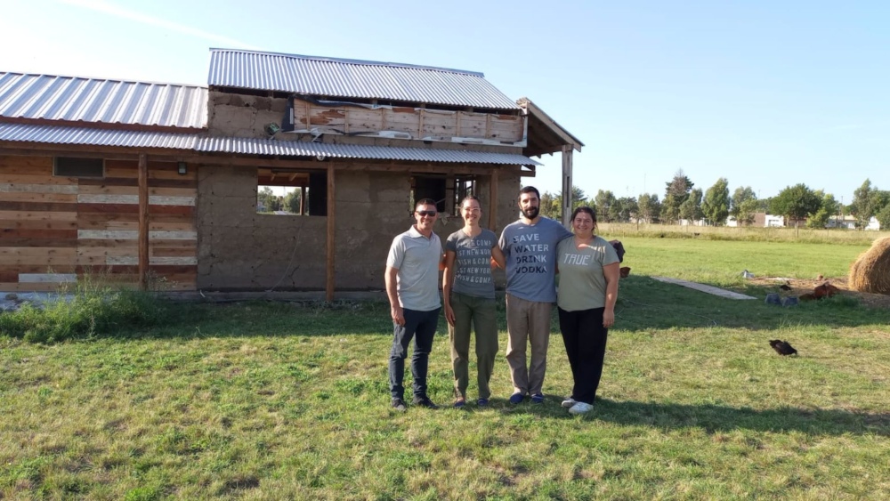 Saavedra Emprende llegó a todas las localidades del Distrito