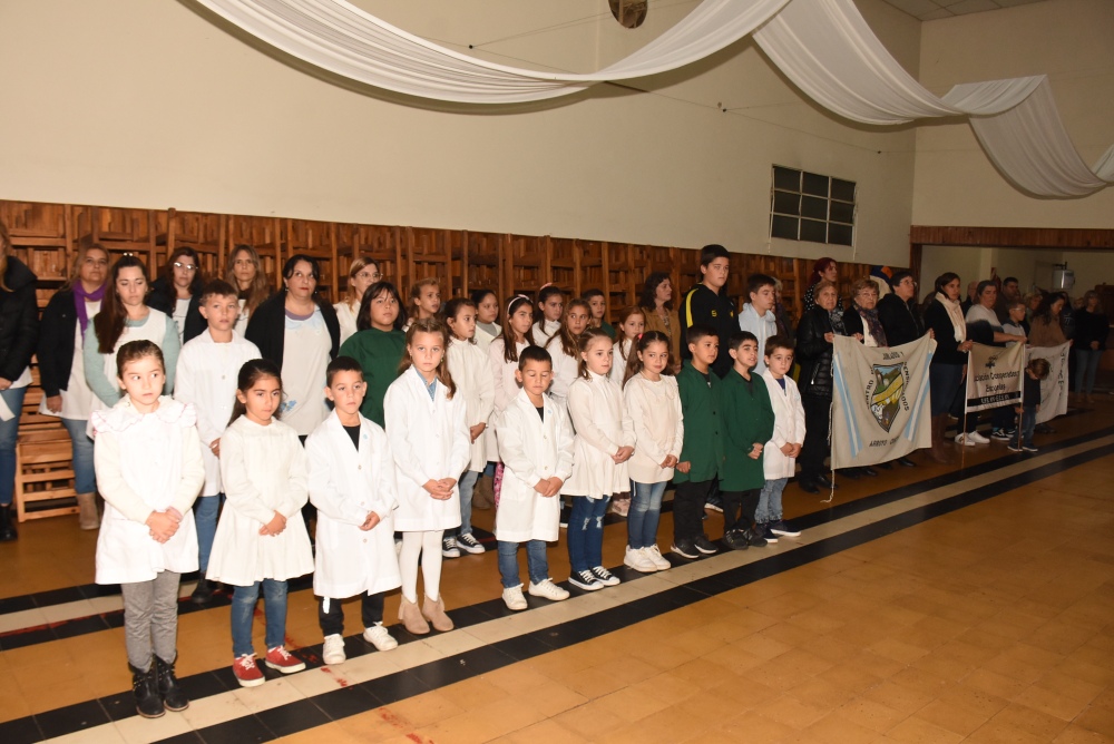 Arroyo Corto cumplió sus 140º Aniversario