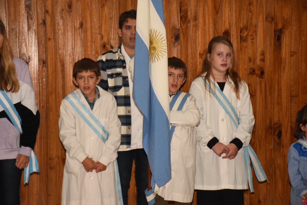 Arroyo Corto cumplió sus 140º Aniversario