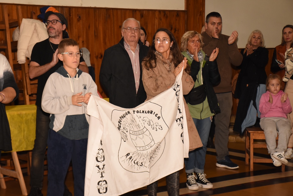 Arroyo Corto cumplió sus 140º Aniversario