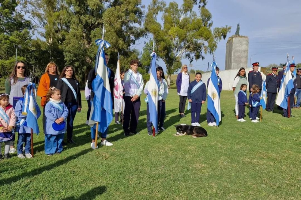 Honrando a nuestros héroes 