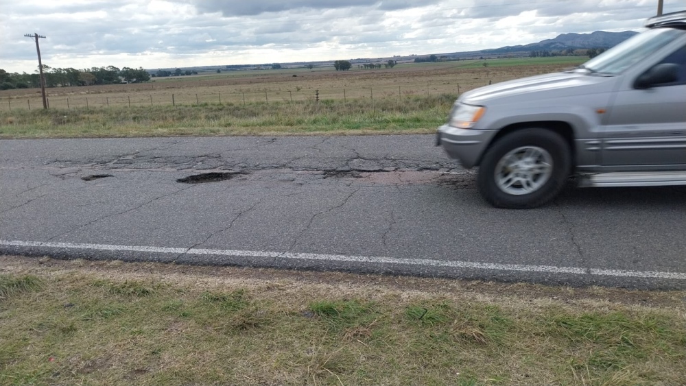 Ruta 76: La deuda pendiente que espera urgentes soluciones