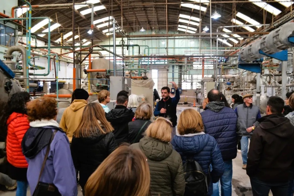 Jornada “La Industria a Puertas Abiertas”   