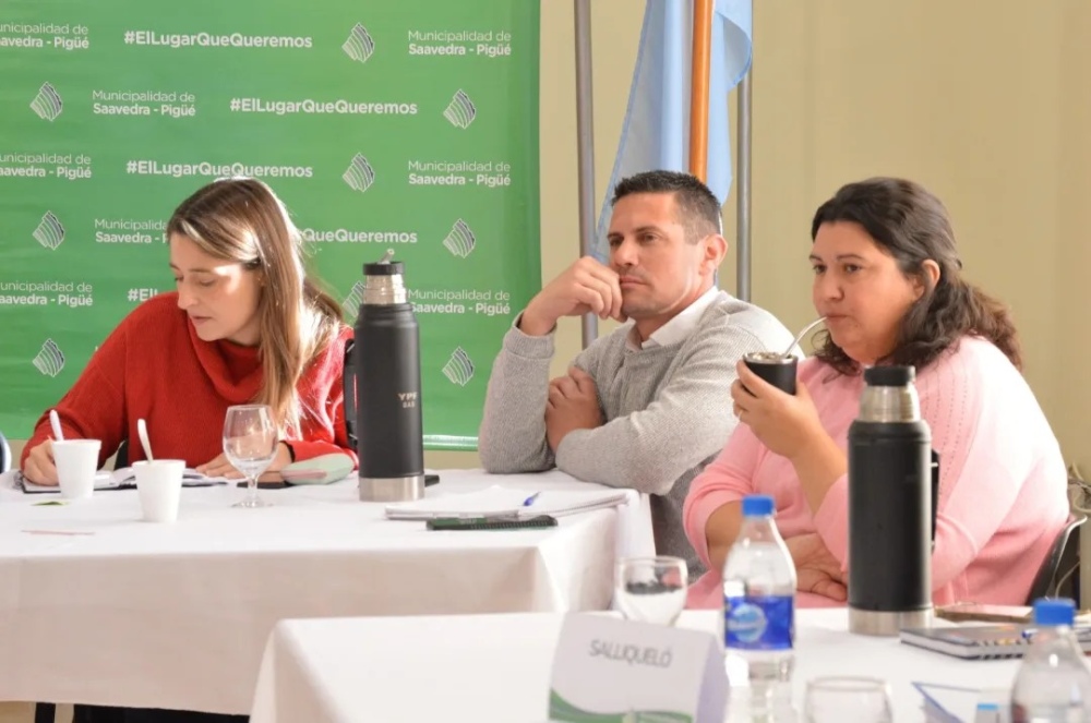 2° Encuentro de Secretarios de Producción y Desarrollo Económico