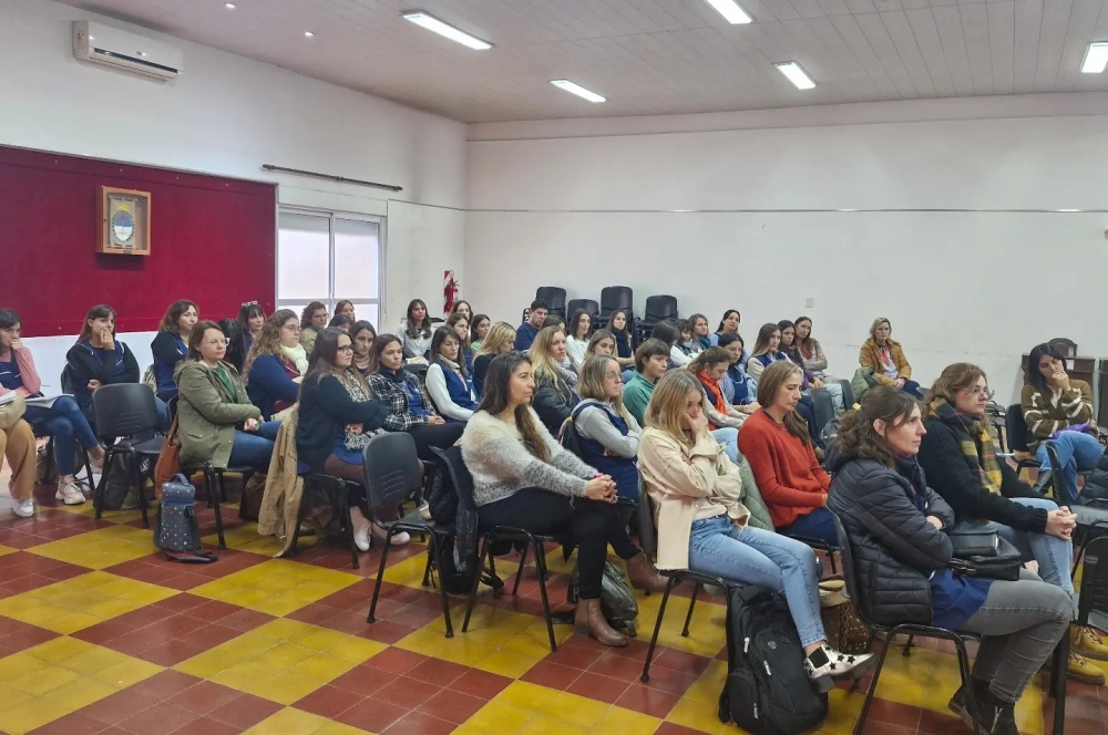 Jornada de articulación  