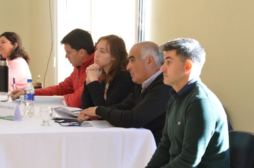 2° Encuentro de Secretarios de Producción y Desarrollo Económico