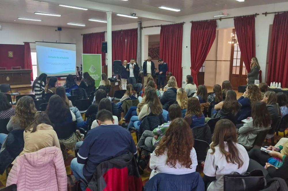 Jornada de articulación  