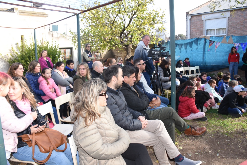 10 años de la Escuela de Educación Artística N° 1 