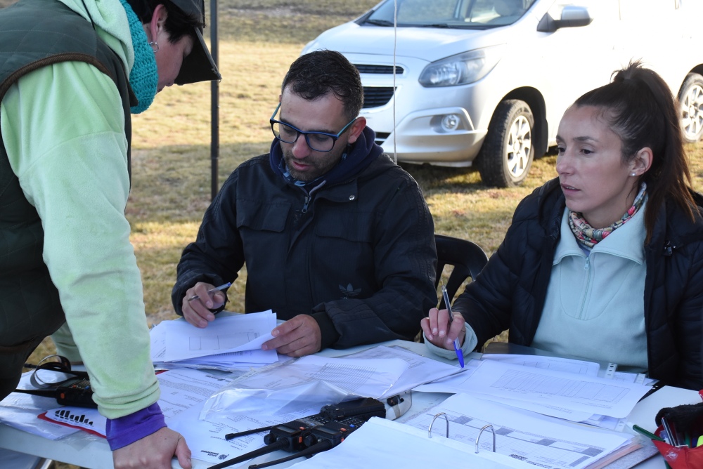 Inicio de los Juegos Bonaerenses en el Distrito