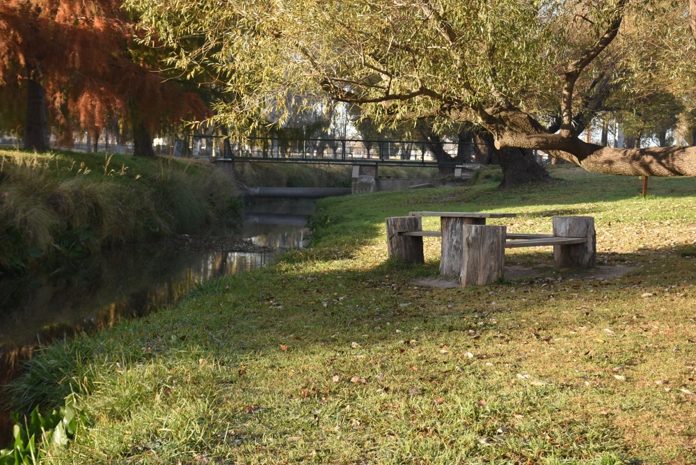 Mantenimiento y conservación del sendero educativo del Arroyo Pihué