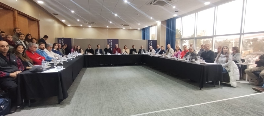 Reunión del Consejo Regional para el Desarrollo del Sudoeste