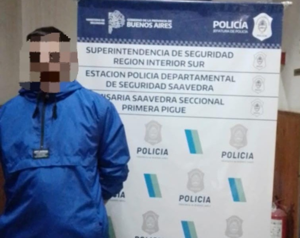 Detenido por originar disturbios en un micro de larga distancia