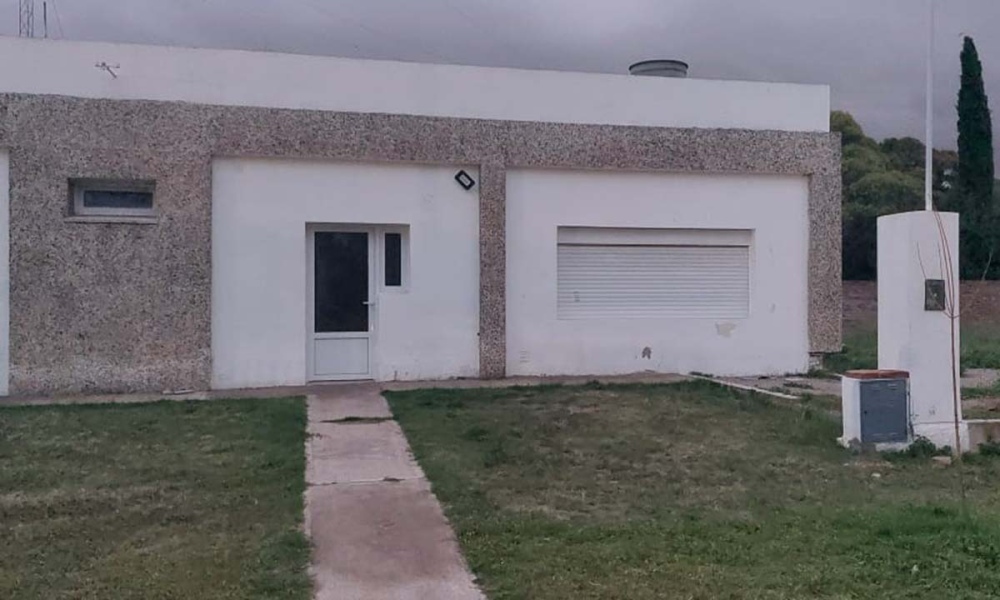 Avanza el proyecto de la Farmacia en la localidad de Goyena