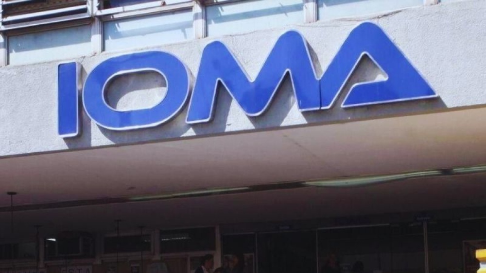 Situación de IOMA