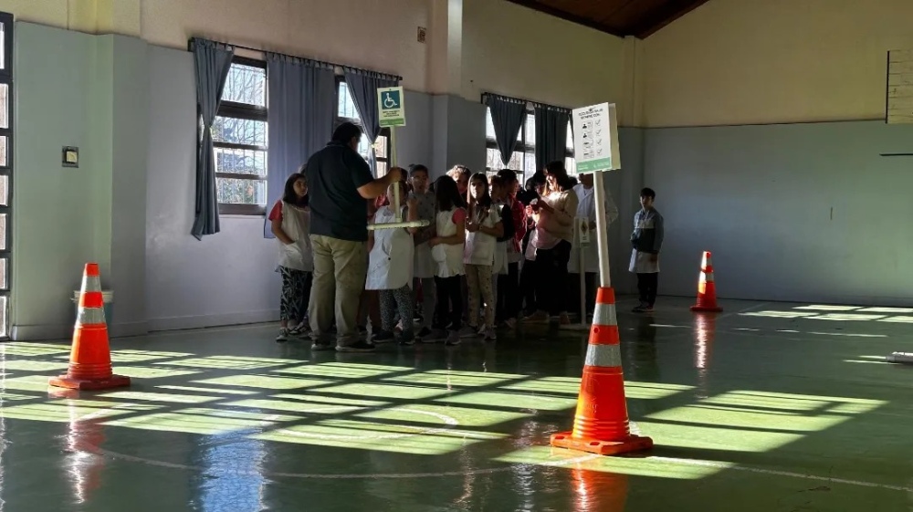 Educación Vial