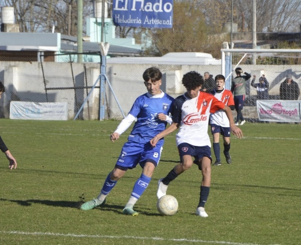 El Clausura de divisiones inferiores puso la tercera