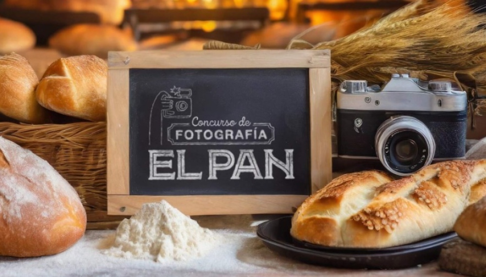 Concurso Fotográfico ”El Pan” de Cooperativa Obrera