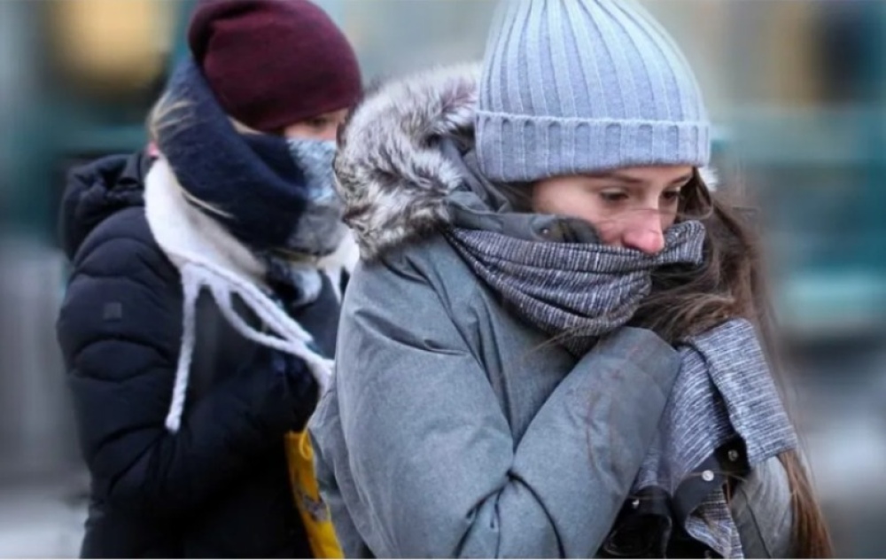 Rige hoy alerta por bajas temperaturas extremas en Buenos Aires y otras seis provincias