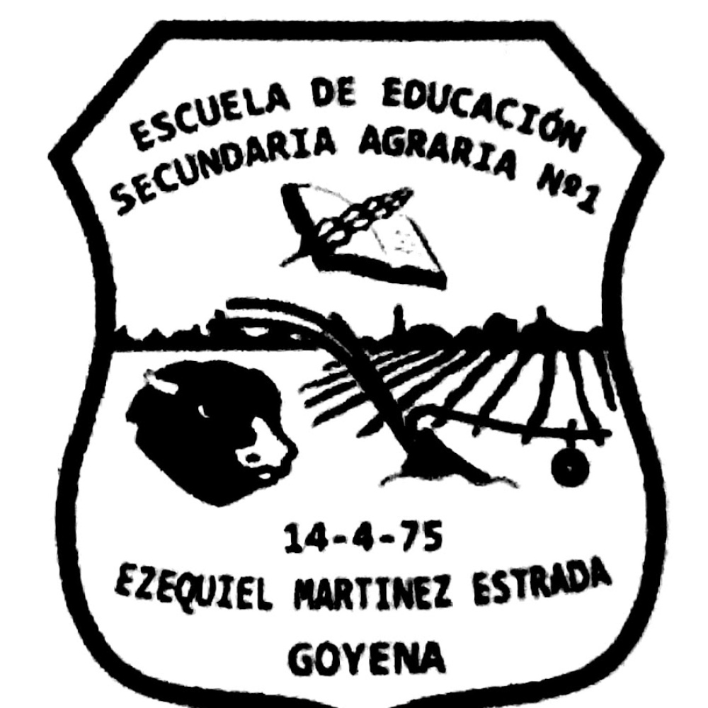 Asociación Cooperadora Escuela de Educación secundaria Agraria ”Ezequiel Martínez Estrada” Goyena