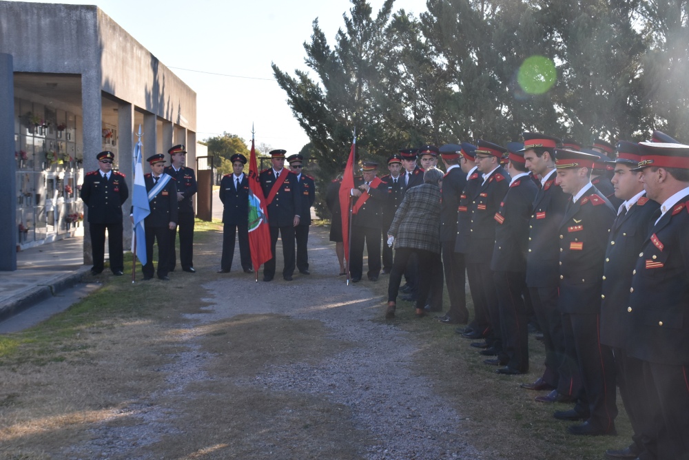 2 de Junio: Día del Bombero Voluntario