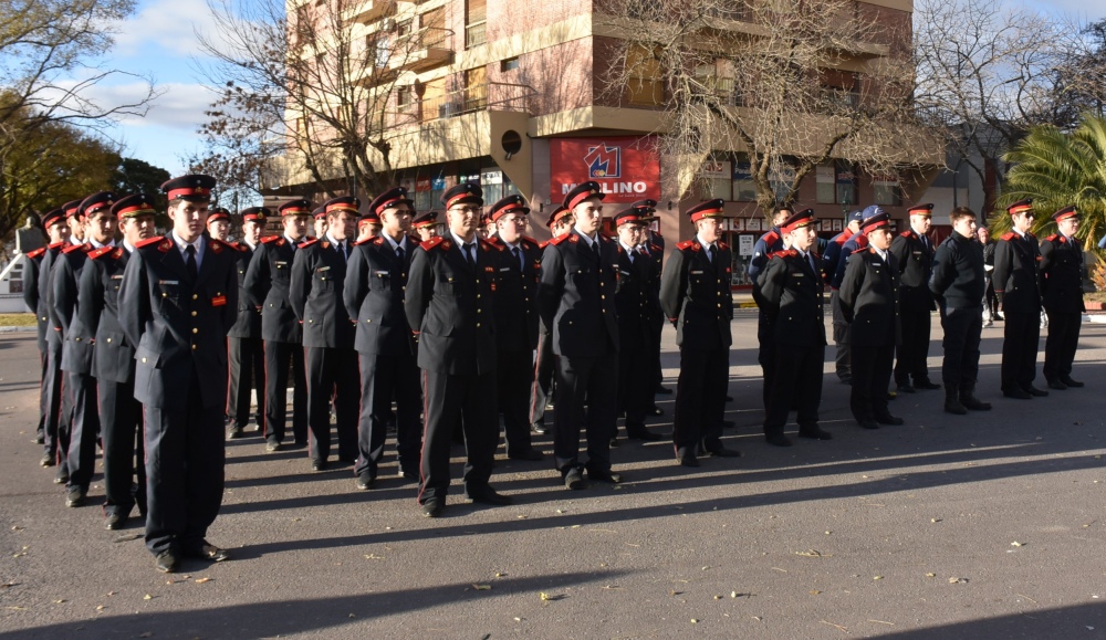 2 de Junio: Día del Bombero Voluntario