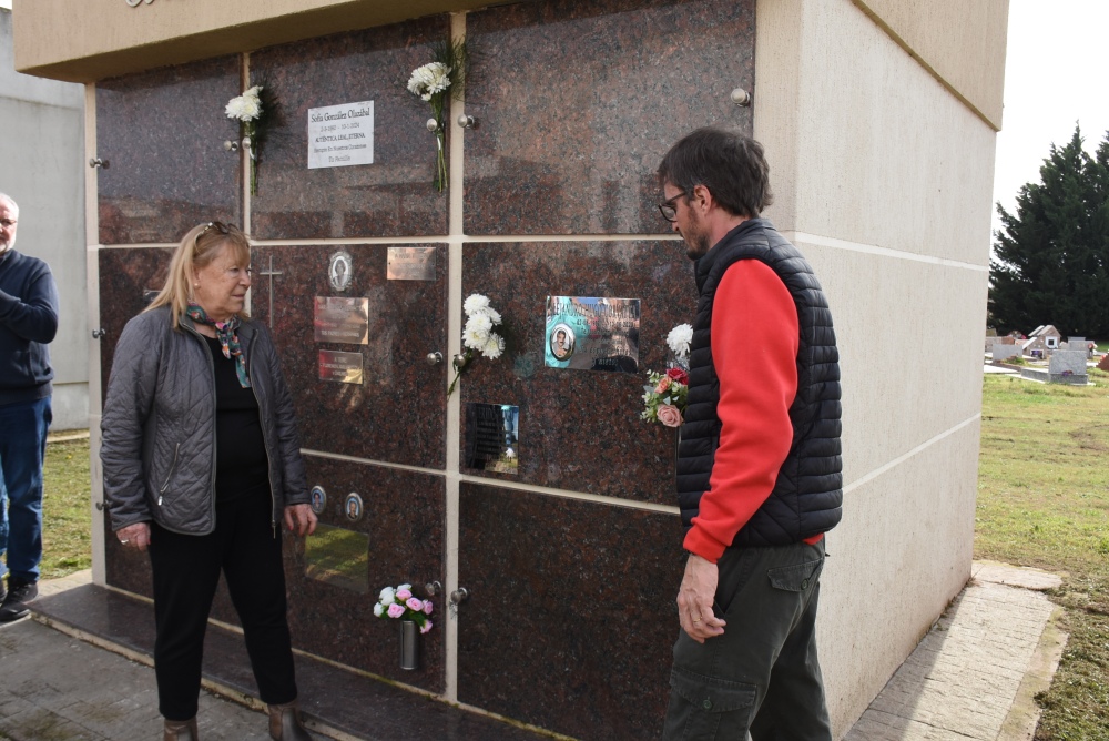 Homenaje a un año de la partida de Hugo Corvatta